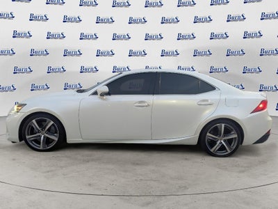 2018 Lexus IS 300 IS 300