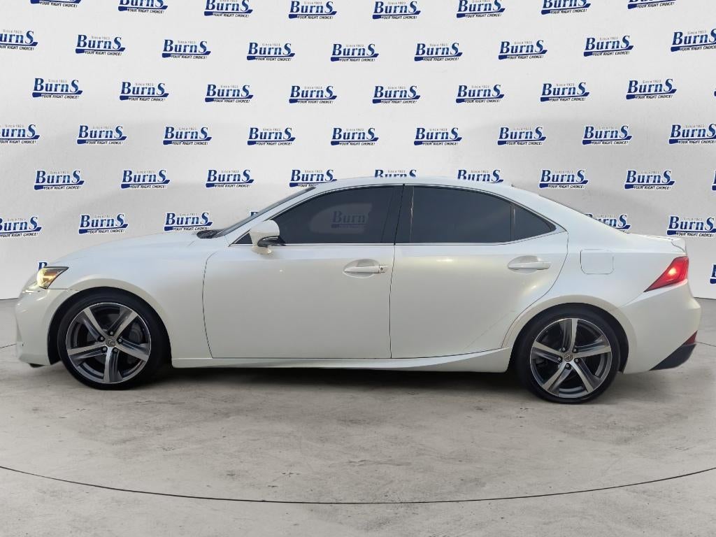 2018 Lexus IS 300 IS 300