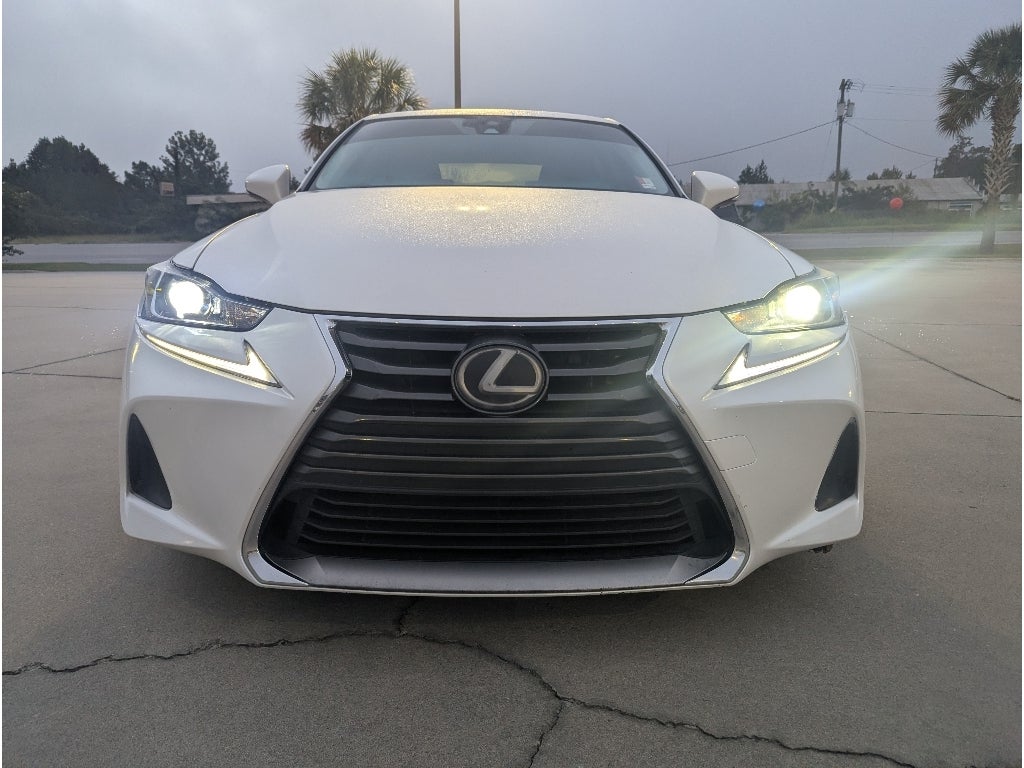 2018 Lexus IS 300 IS 300