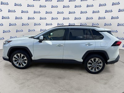 2019 Toyota RAV4 Limited