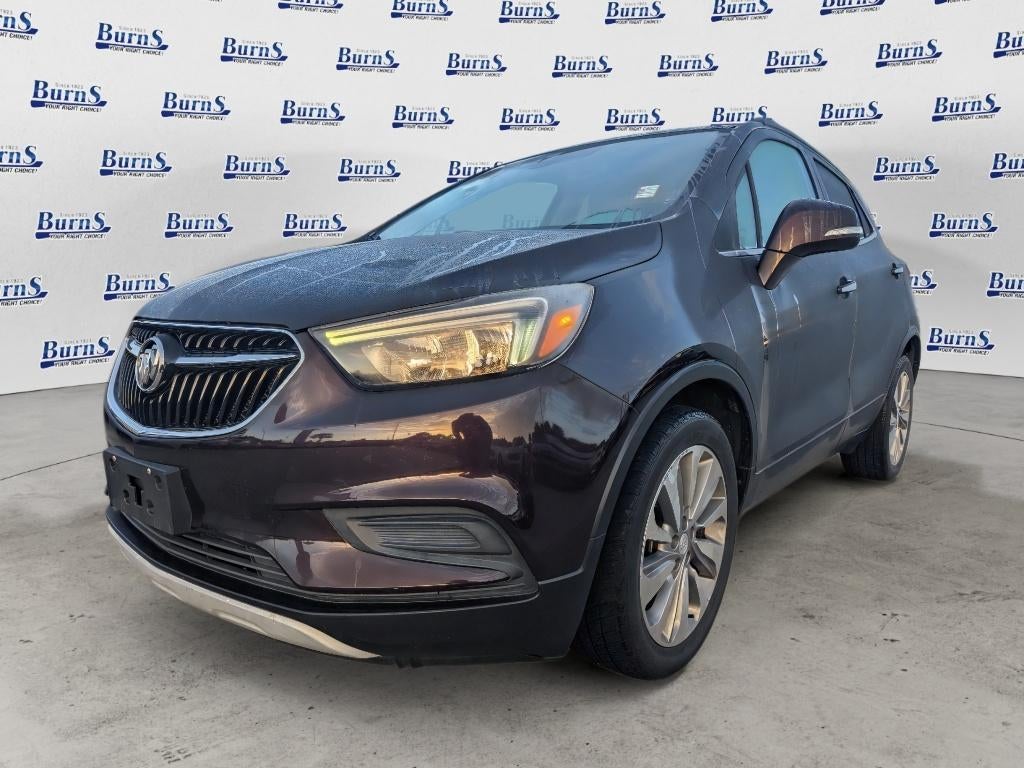 2017 Buick Encore Preferred