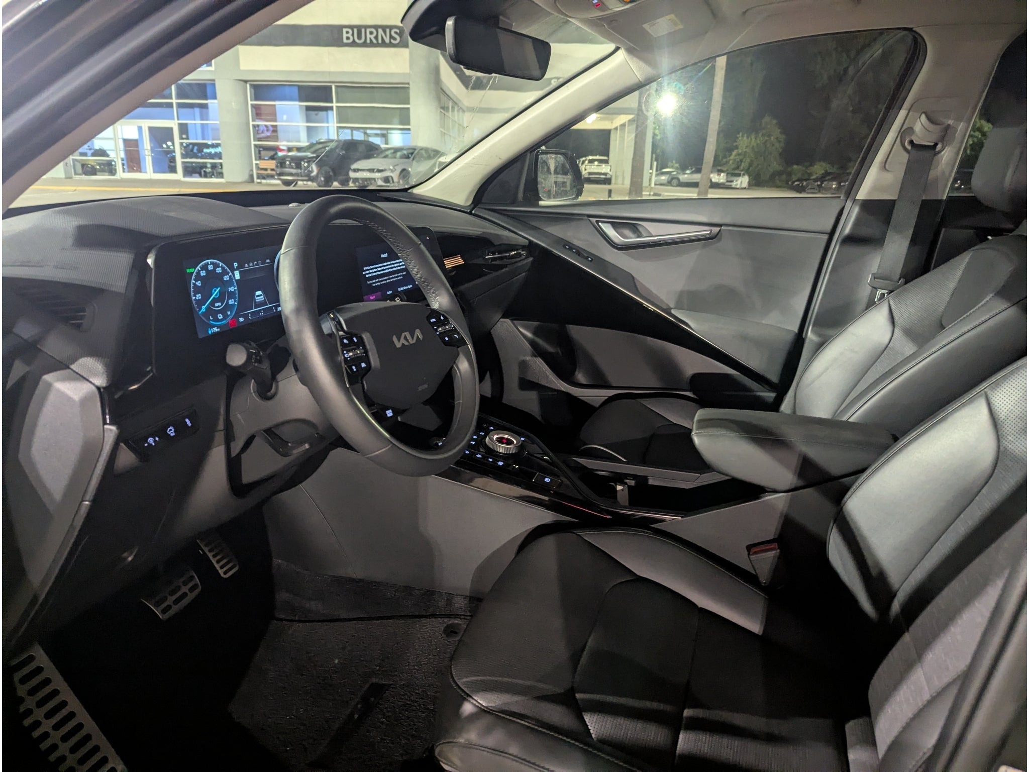 2023 Kia Niro EV Wave