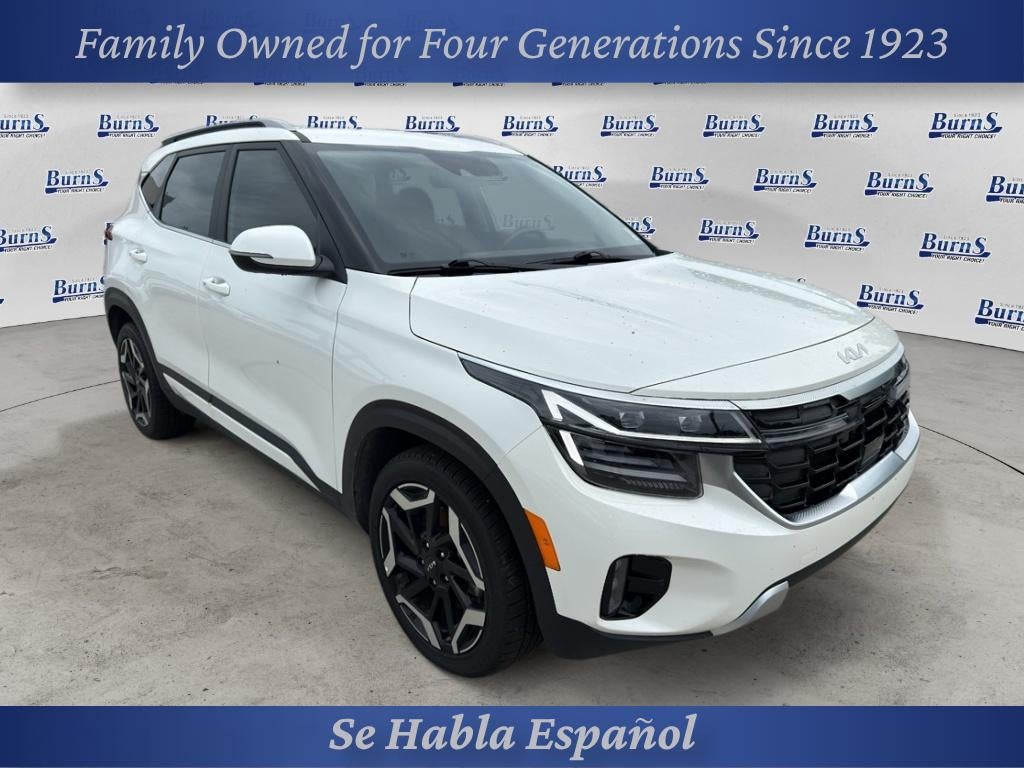 2024 Kia Seltos SX