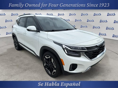 2024 Kia Seltos SX