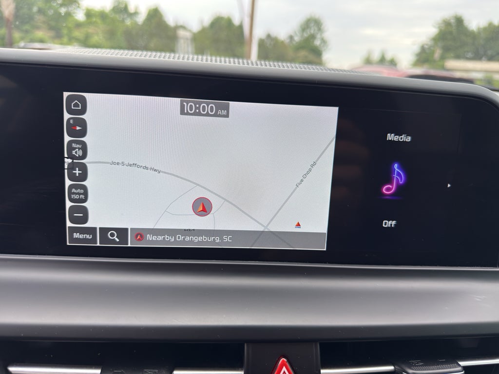 2024 Kia Seltos SX