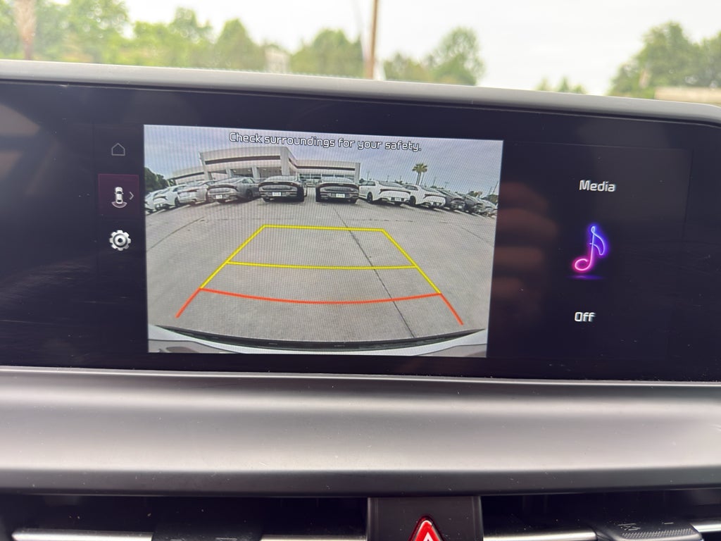 2024 Kia Seltos SX
