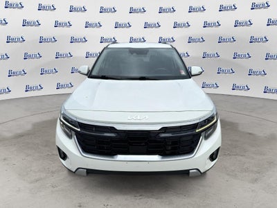 2024 Kia Seltos SX