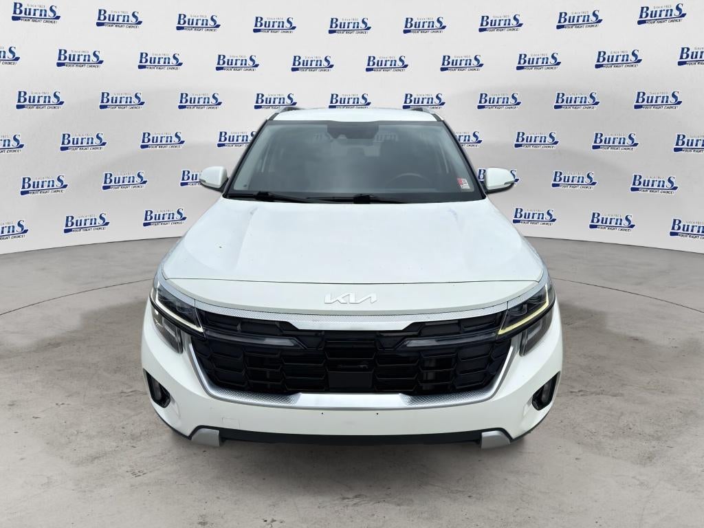 2024 Kia Seltos SX