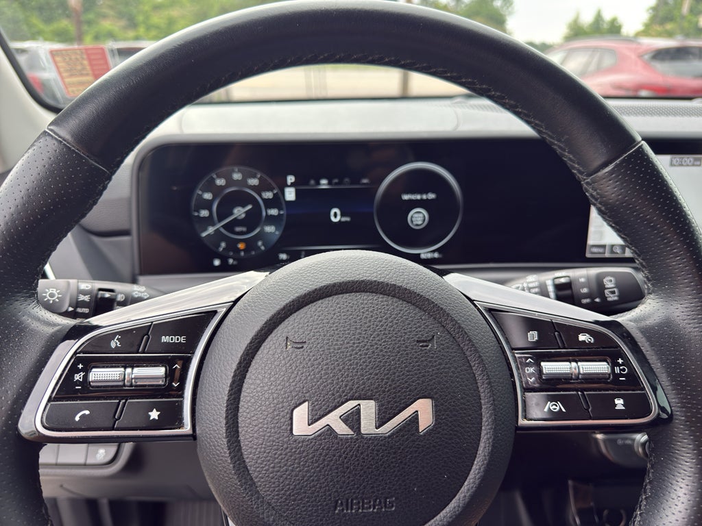 2024 Kia Seltos SX