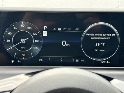 2024 Kia Seltos SX