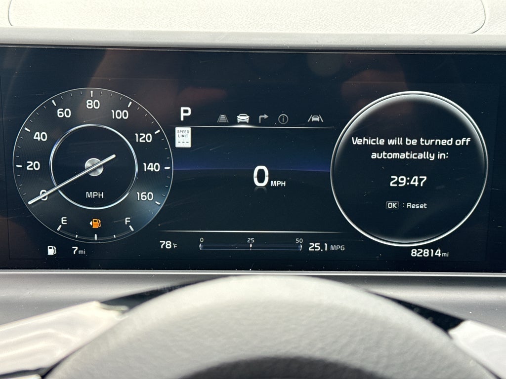 2024 Kia Seltos SX