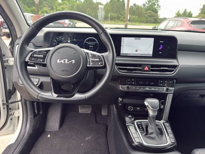2024 Kia Seltos SX