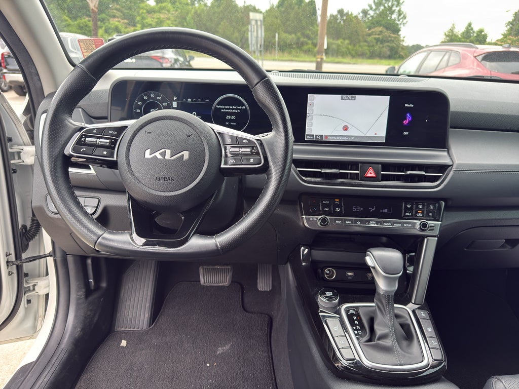 2024 Kia Seltos SX