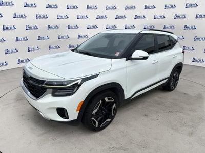 2024 Kia Seltos SX