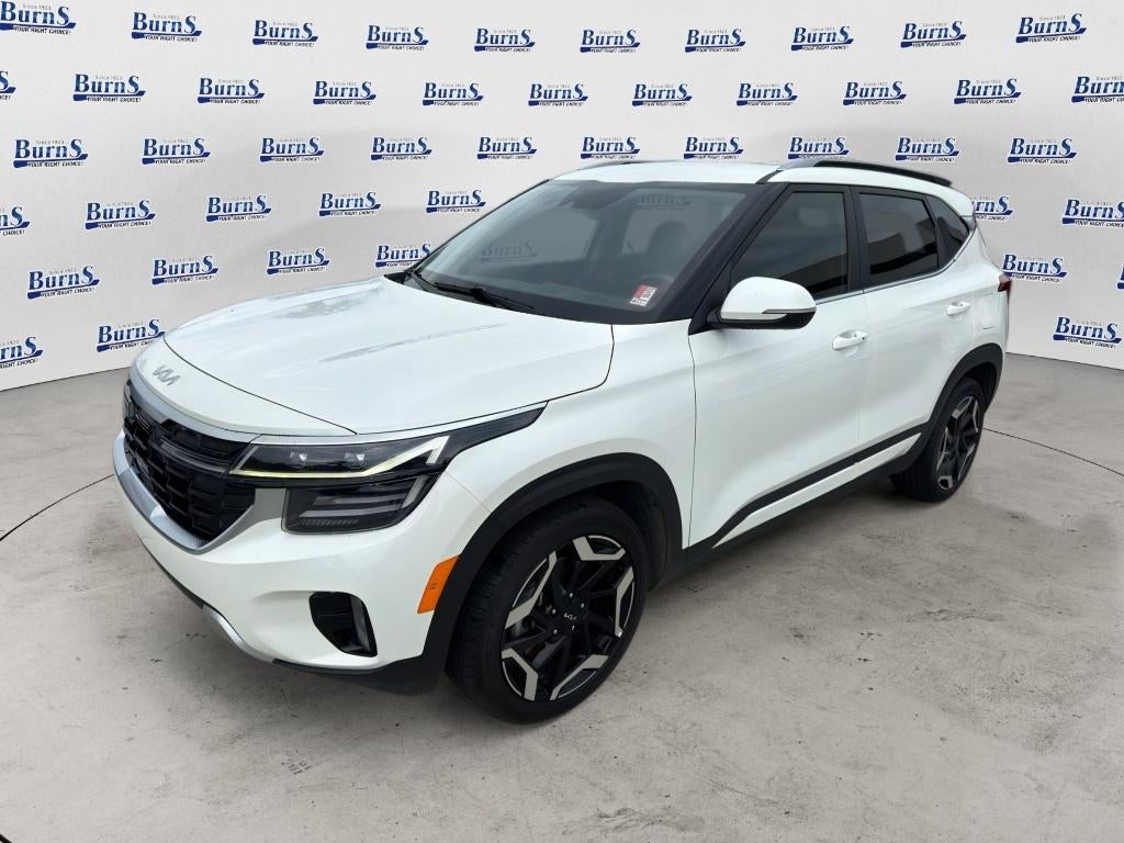 2024 Kia Seltos SX