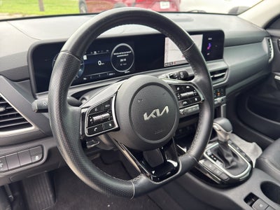 2024 Kia Seltos SX