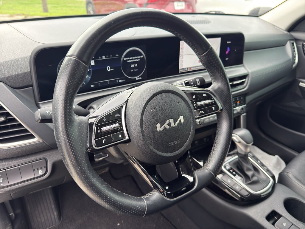 2024 Kia Seltos SX