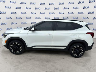 2024 Kia Seltos SX