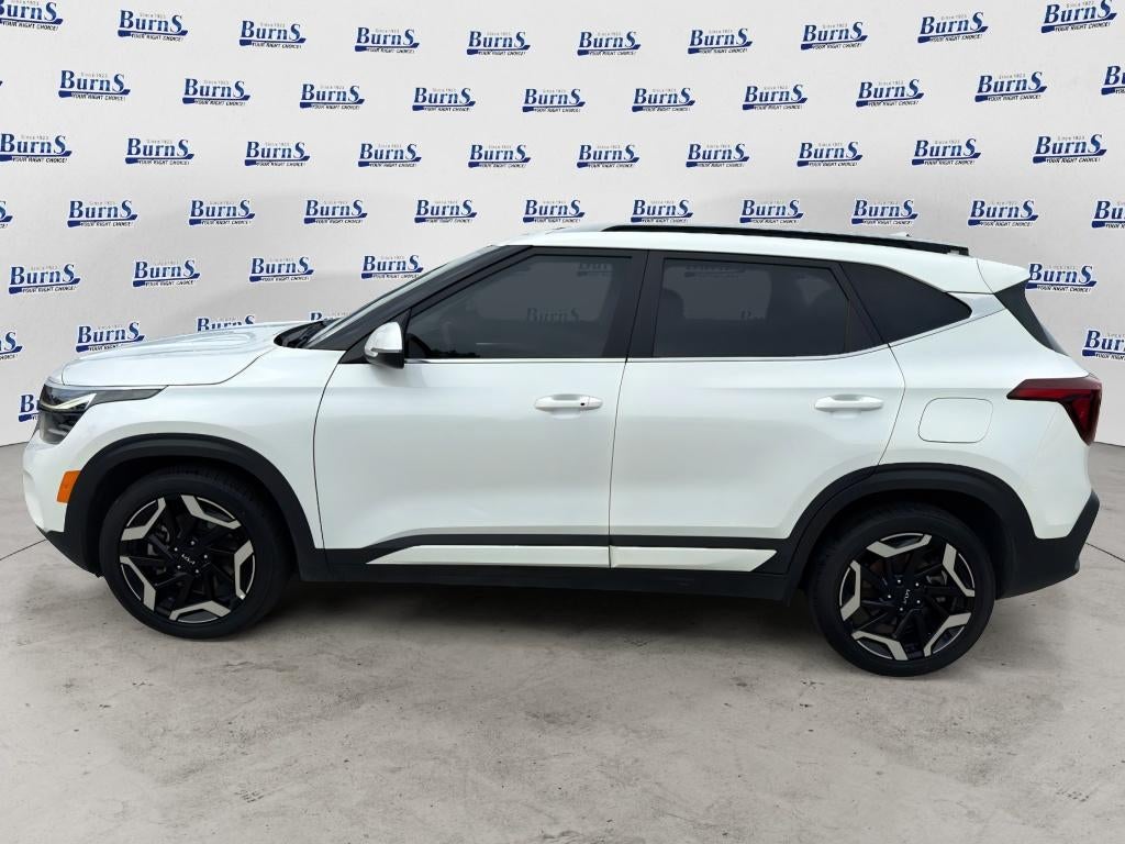 2024 Kia Seltos SX