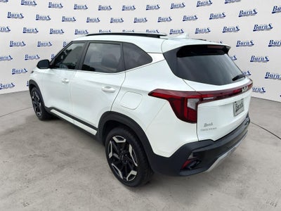 2024 Kia Seltos SX