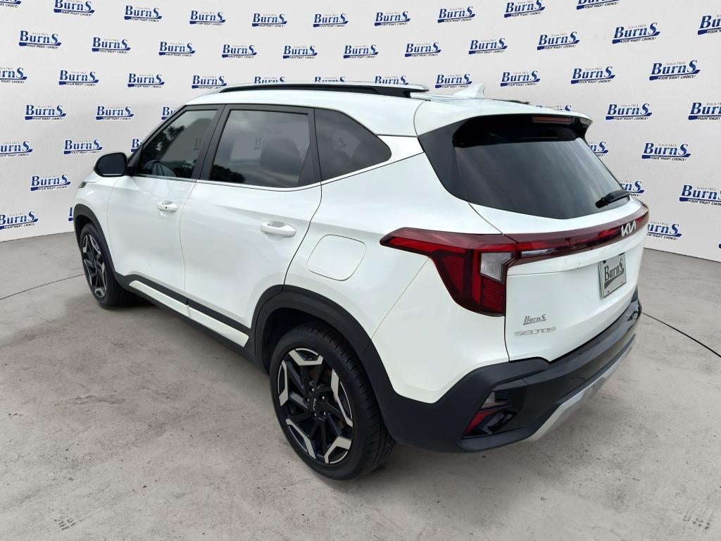 2024 Kia Seltos SX