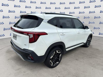 2024 Kia Seltos SX