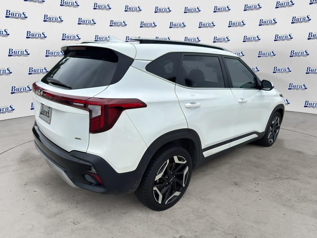 2024 Kia Seltos SX