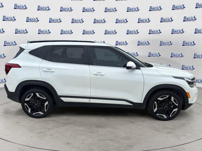 2024 Kia Seltos SX