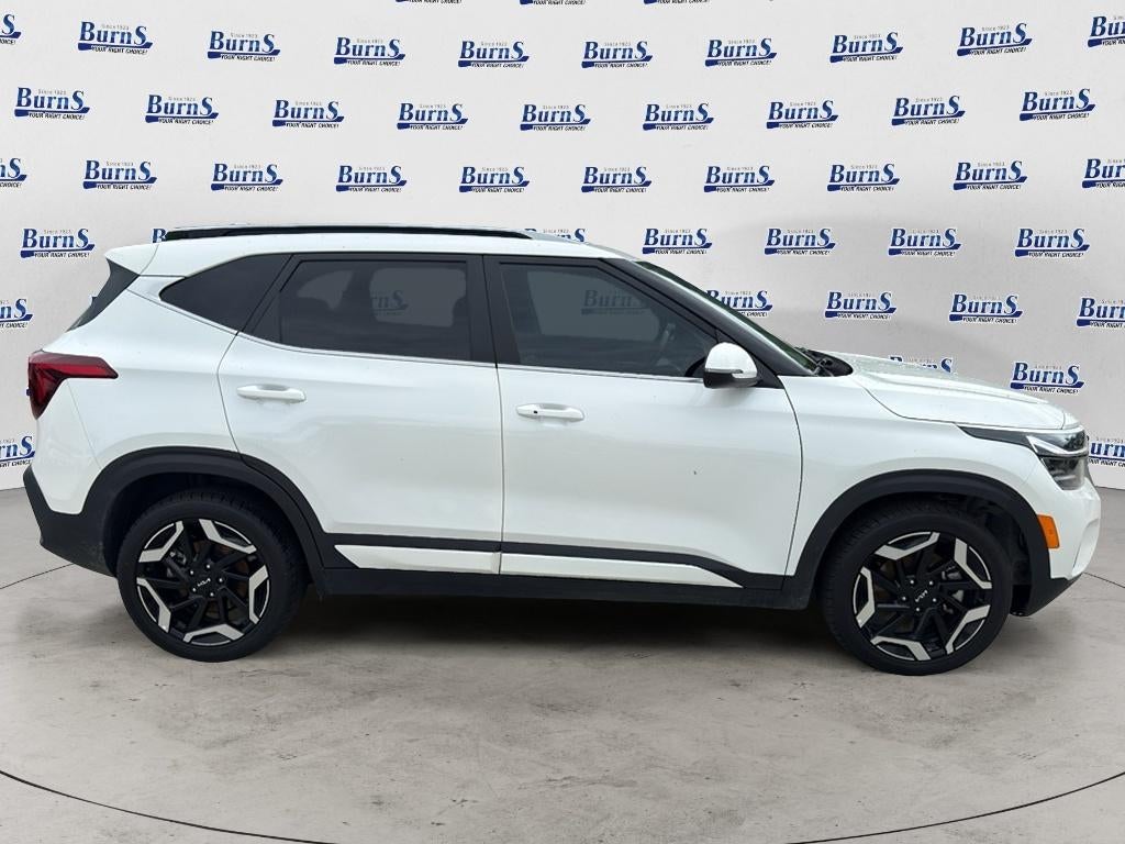 2024 Kia Seltos SX