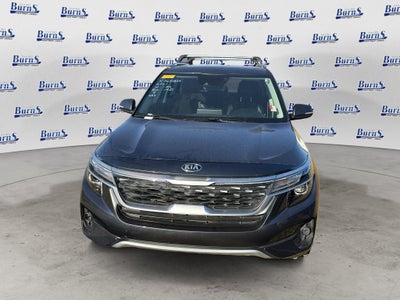 2021 Kia Seltos S