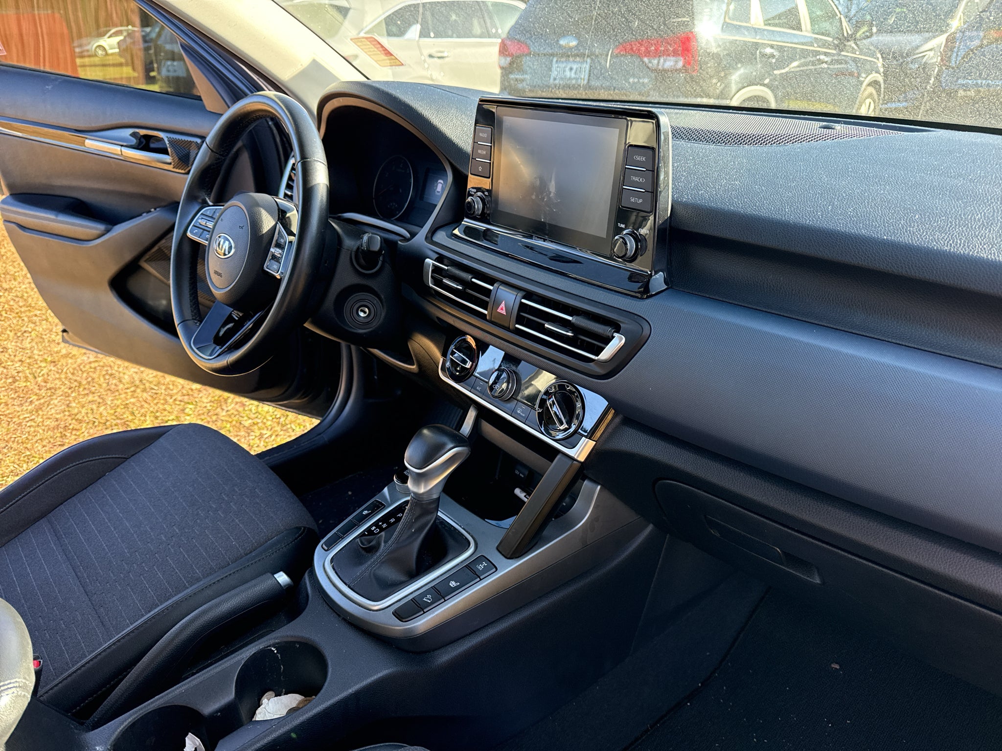 2021 Kia Seltos S