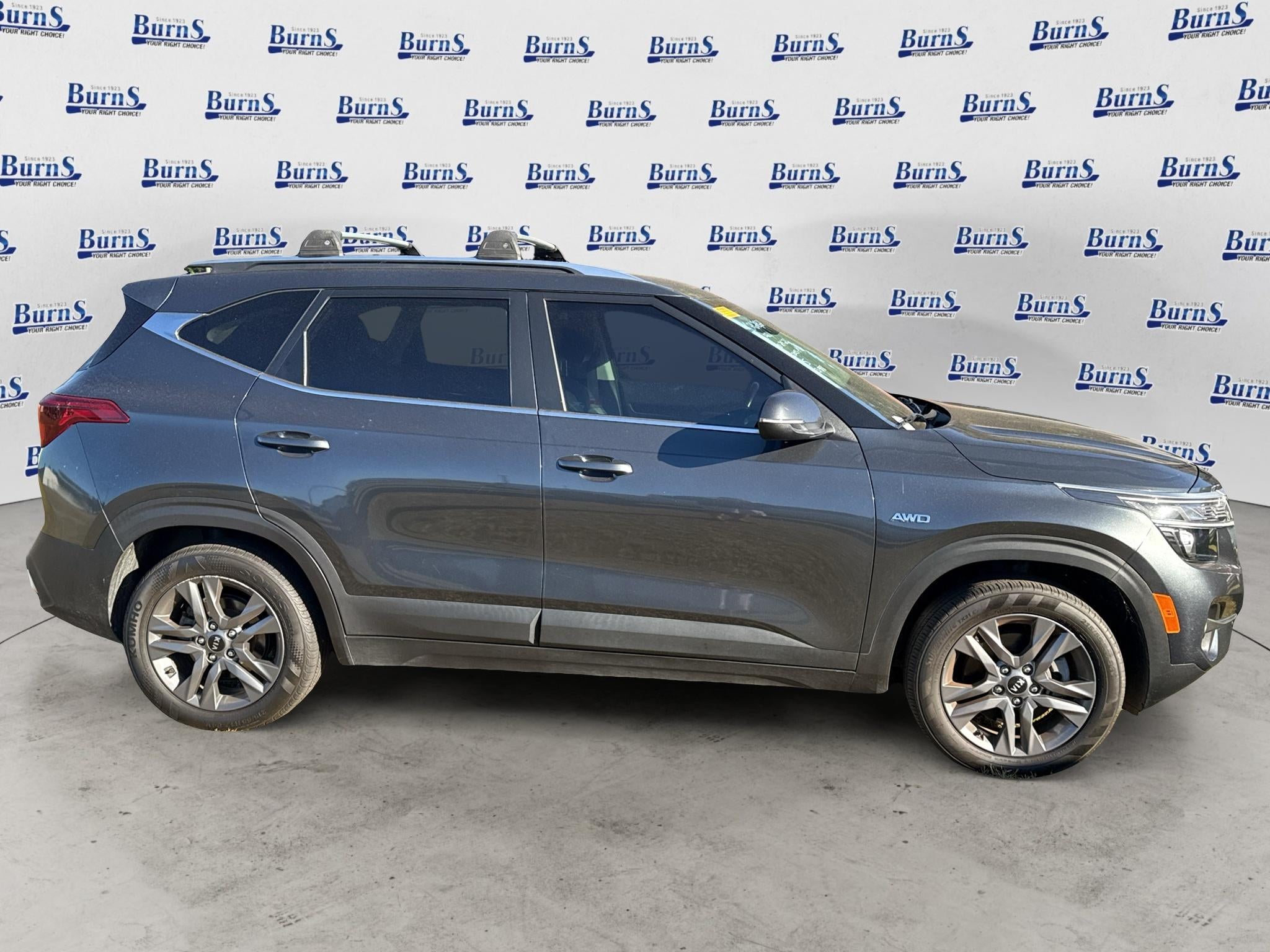 2021 Kia Seltos S
