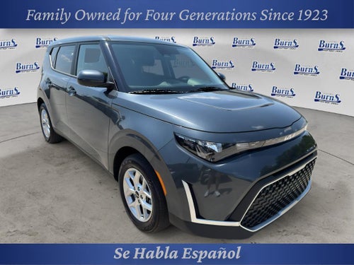 2025 Kia Soul Base