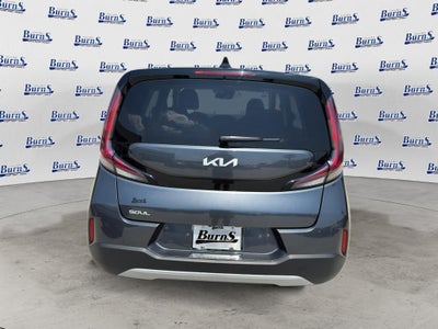 2025 Kia Soul Base