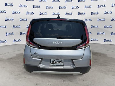 2025 Kia Soul Base