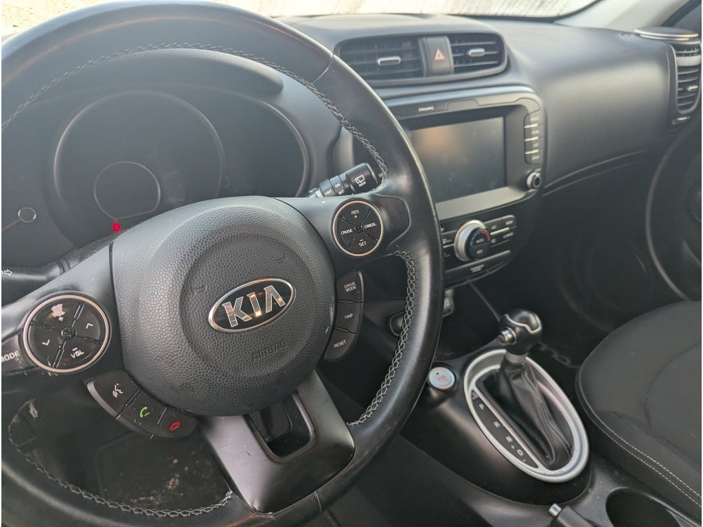 2017 Kia Soul +