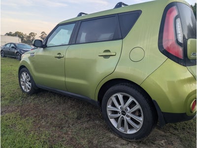 2017 Kia Soul +