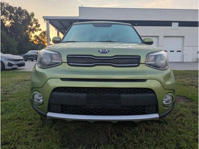 2017 Kia Soul +