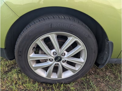 2017 Kia Soul +