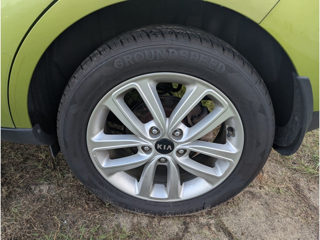 2017 Kia Soul +