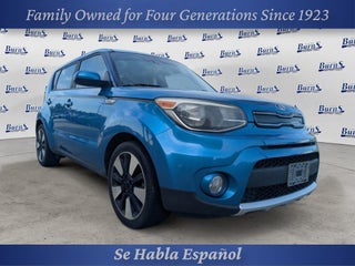 2018 Kia Soul +
