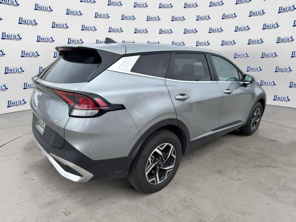 2024 Kia Sportage LX