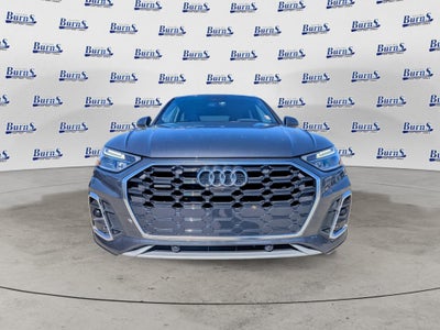 2023 Audi Q5 S line Premium Plus