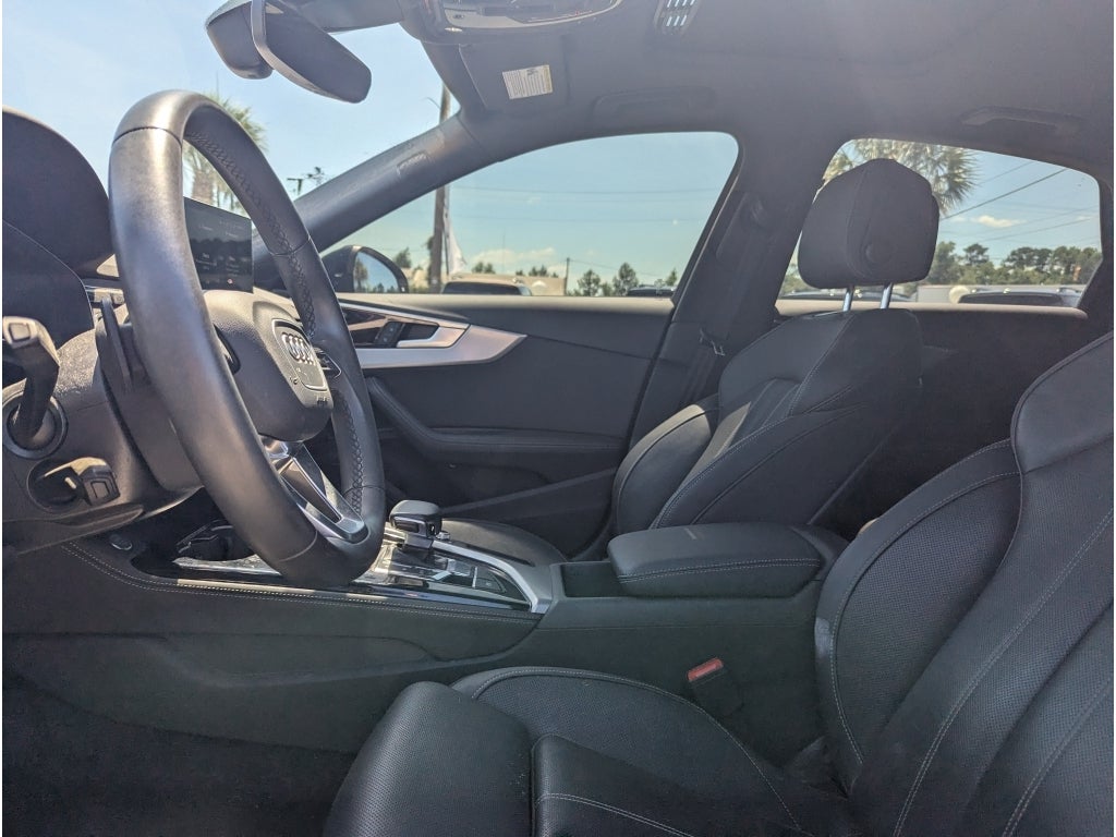 2024 Audi A4 S line Premium Plus