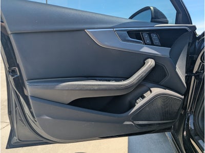 2024 Audi A4 S line Premium Plus