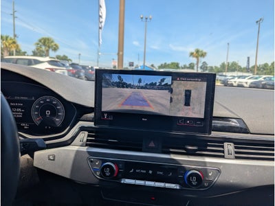 2024 Audi A4 S line Premium Plus