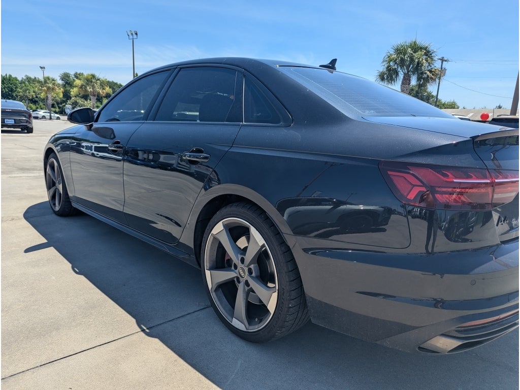 2024 Audi A4 S line Premium Plus
