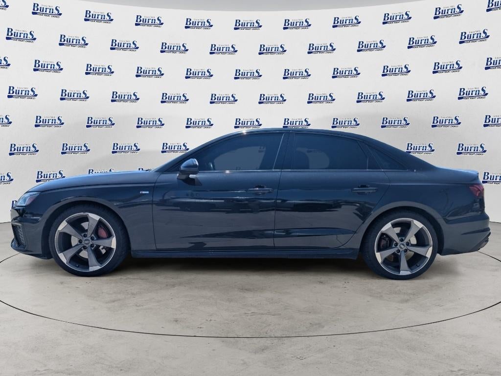 2024 Audi A4 S line Premium Plus