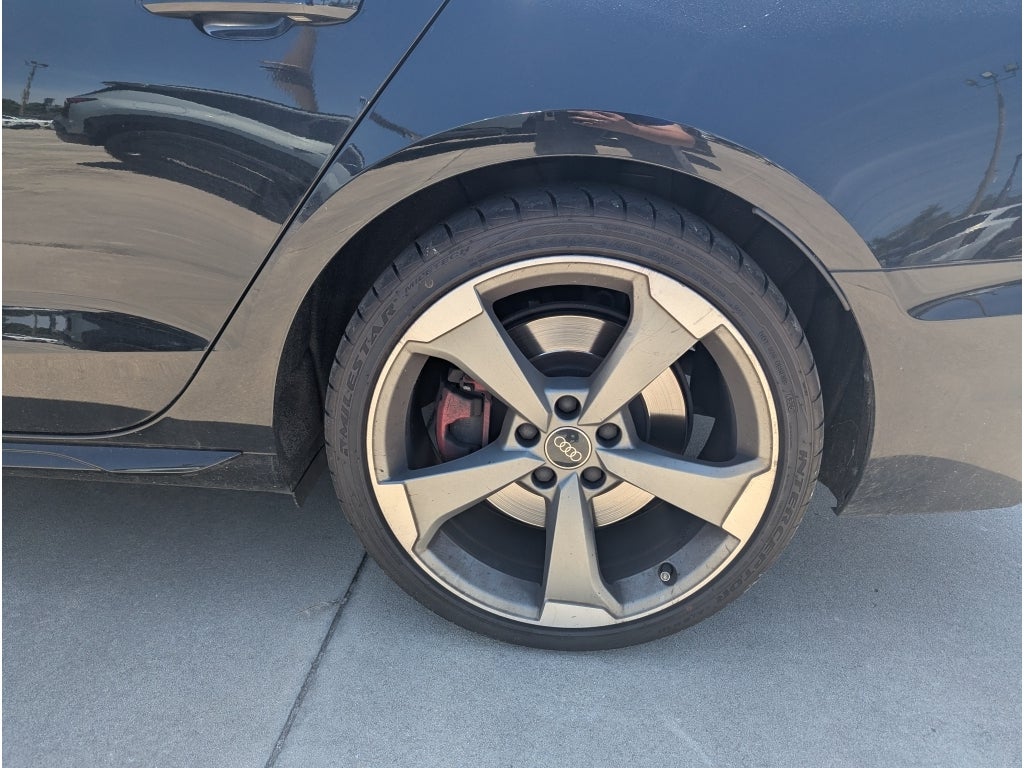 2024 Audi A4 S line Premium Plus