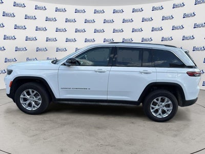 2024 Jeep Grand Cherokee Limited